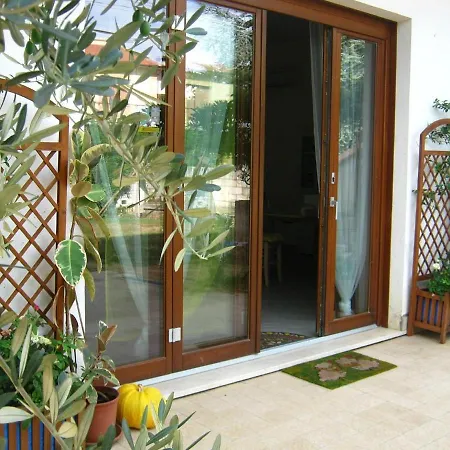 Apartmán Il Riccio Volante