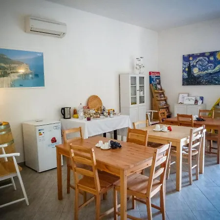 Il Riccio Volante Apartment *