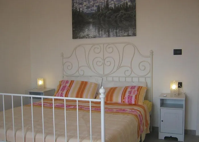 Il Riccio Volante Апартаменты Ортона