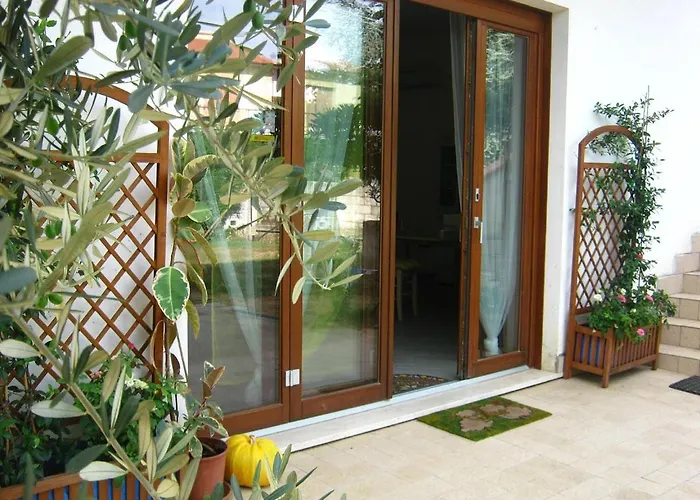 Апартаменты Il Riccio Volante