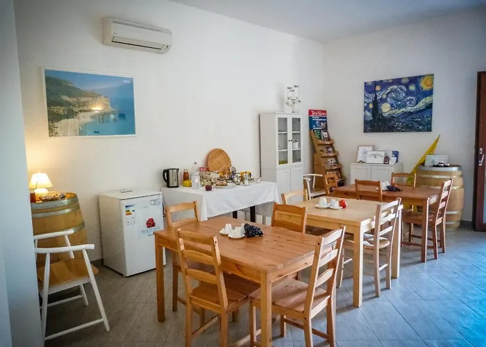 Il Riccio Volante Апартаменты *